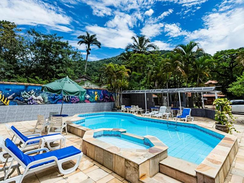 REF. 314 | HOTEL UBATUBA – SP | R$&nbsp;200,00